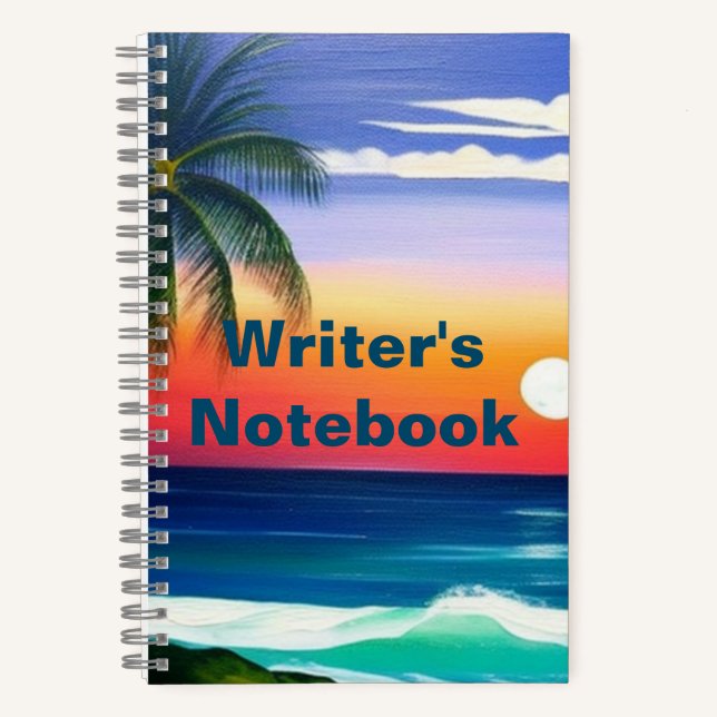 Writer's Notebook (Front)