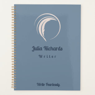 Writers  planner
