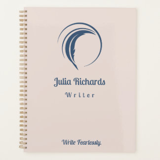 Writers planner
