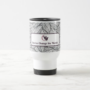 Writer's Travel Mug