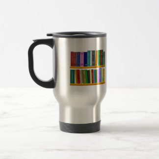 Writer's Travel Mug (He)