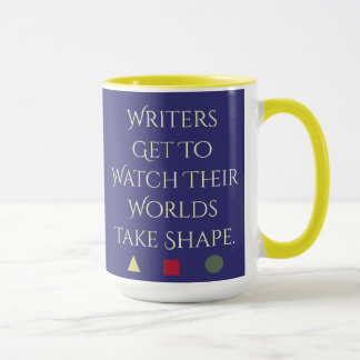 Writer's Worlds Mug