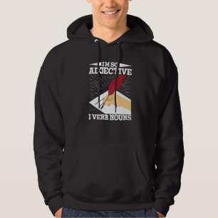 Writing For Authors And Writers Hoodie
