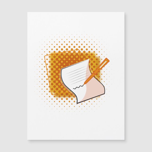 Writing Lover  (Front)