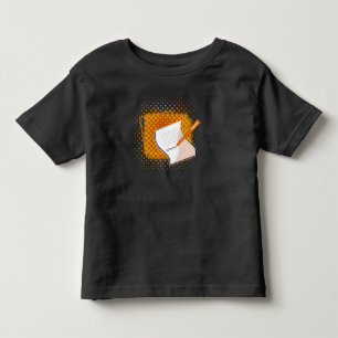 Writing Lover Toddler T-shirt
