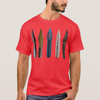 Writing Nibs T-Shirt