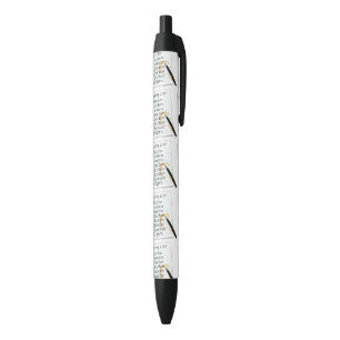 WRITING PENS - BOURBON LOVERS SHOPPING LIST