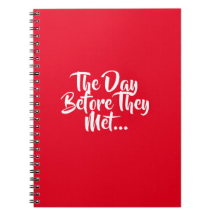 Writing Prompt Notebook for Authors