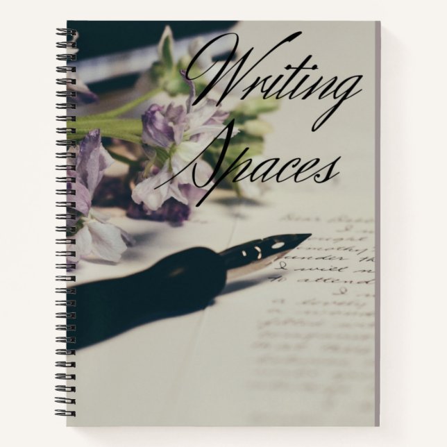 Writing Prompts Notebook (Front)