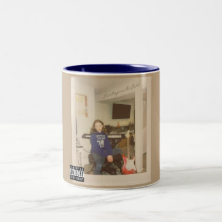 Writing’s on the Wall Mug