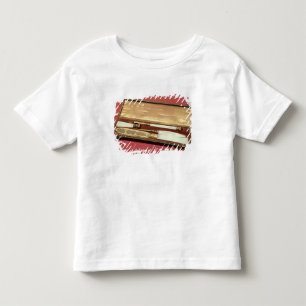 Writing set given to his wife, Eveline Hanska Toddler T-shirt