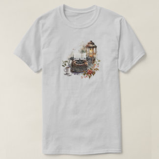 Writing T-Shirt