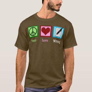 Writing T-Shirt