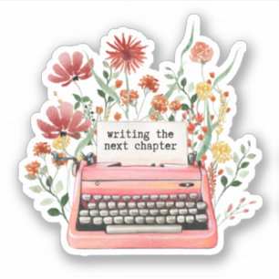 Writing the next chapter