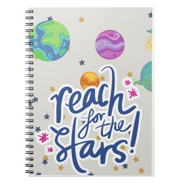 Writingpad  notebook (Front)