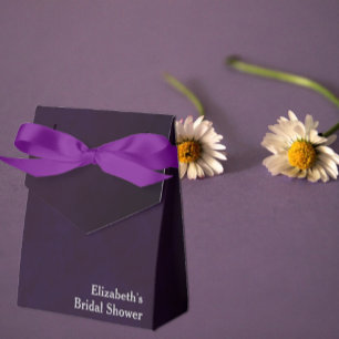 Written In The Stars Bridal Shower Favor Box