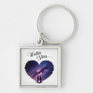 Written in the Stars Keychain