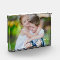 Written Love Personalized Acrylic Photo Block