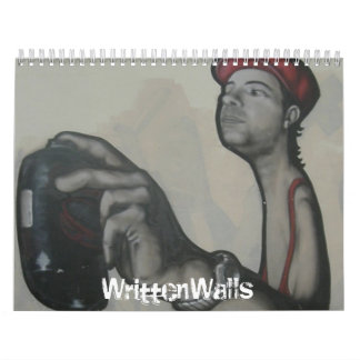 WrittenWalls Calendar