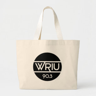 WRIU Jumbo Tote
