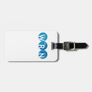 WRN Luggage Tag
