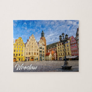 Wroclaw, Poland Jigsaw Puzzle
