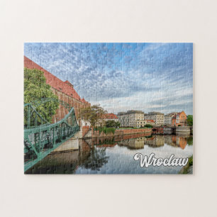 Wroclaw, Poland Jigsaw Puzzle