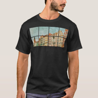 Wroclaw Poland Vintage T-Shirt