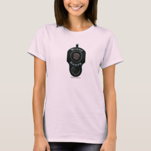 Wrong House - Gun barrel T-Shirt