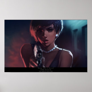 Wrong Side of Heaven Poster