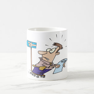 Wrong Way Mug
