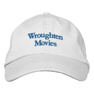 Wroughten Movies Embroidered Hat