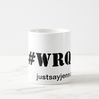 #WRQ Mug