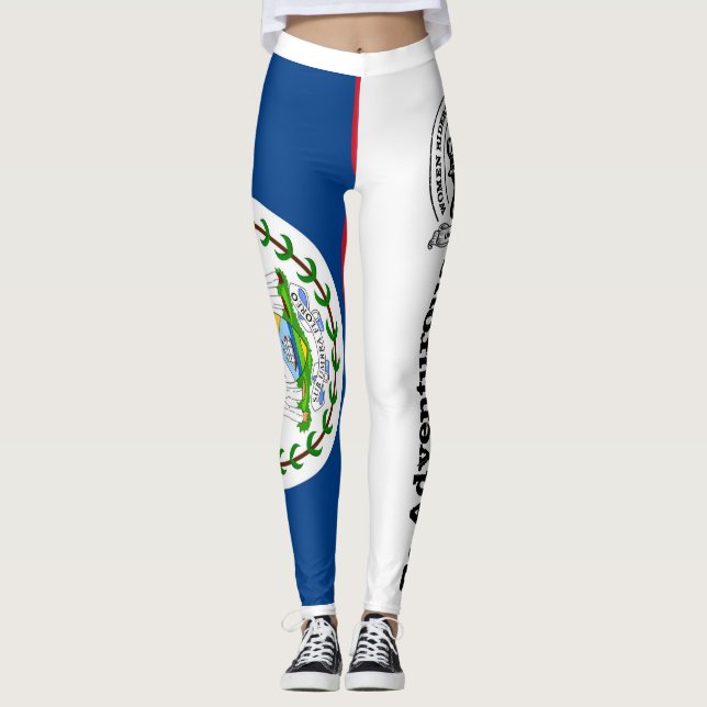 WRWR Belize Leggings (Front)
