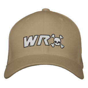 WRX avec casquette crâne