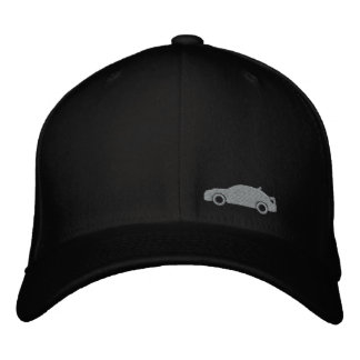 WRX SSM Sedan Small Wing Embroidered Hat