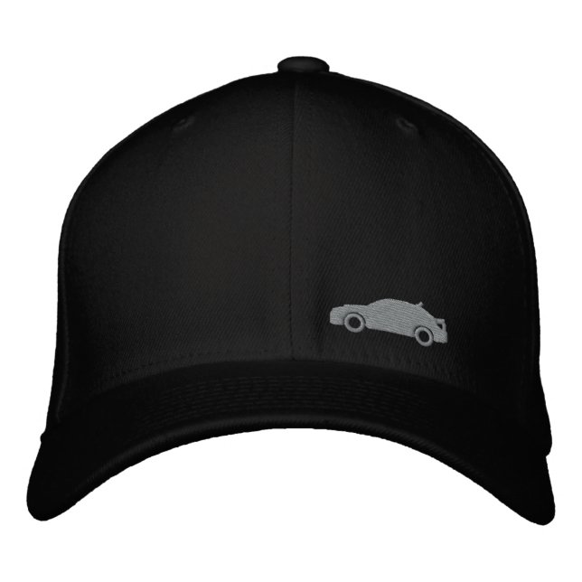 WRX SSM Sedan Small Wing Embroidered Hat (Front)