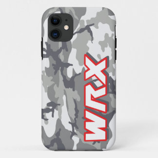 WRX Urban Camo Iphone 5 Case