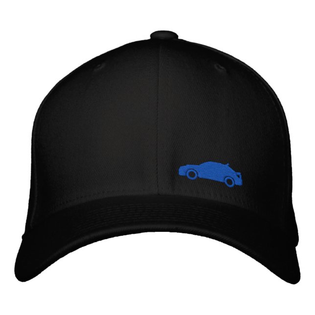 WRX WRB Sedan Small Wing Embroidered Hat (Front)
