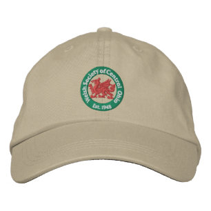 WSCO Logo Ball Cap - Khaki