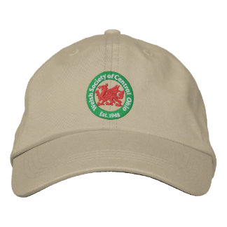 WSCO Logo Ball Cap - Khaki