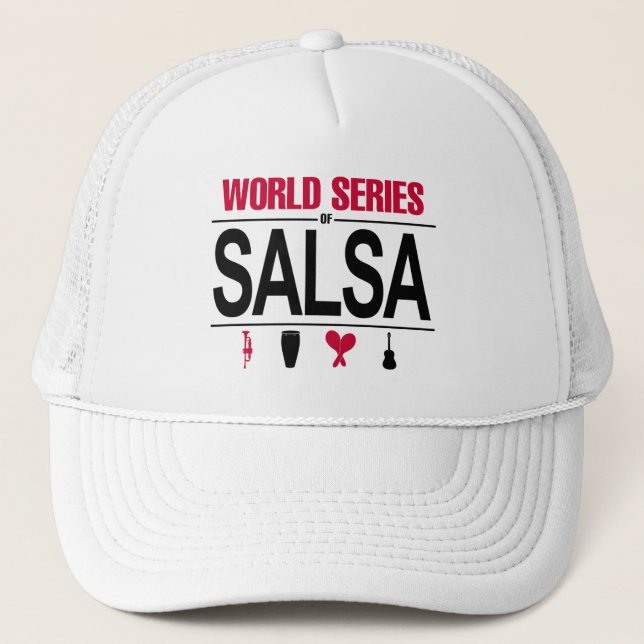 wsos trucker hat (Front)