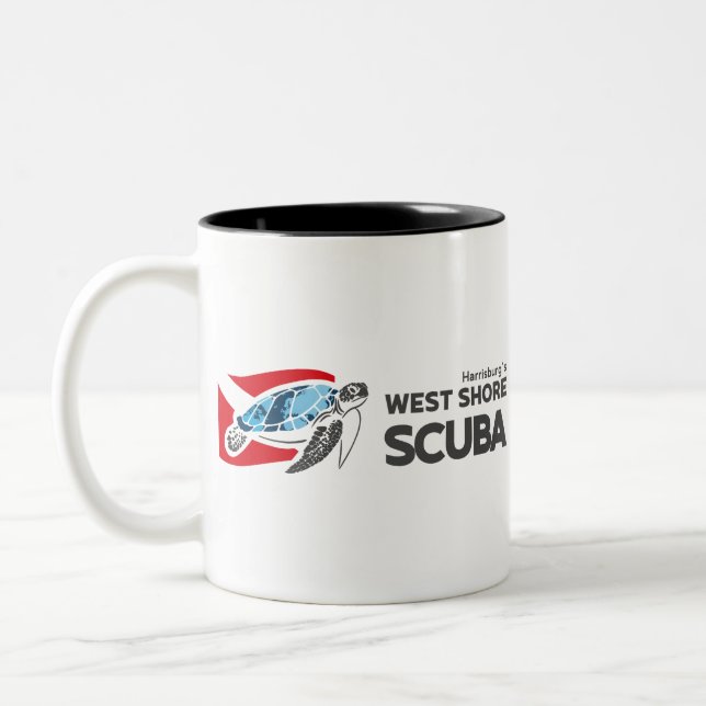 WSS Coffee Mug (Left)