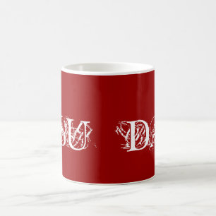 WSU DAD COFFEE MUG