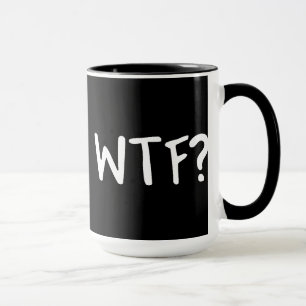 WTC 7 WTF? MUG