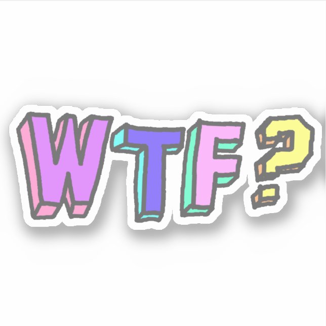 WTF? (Front)