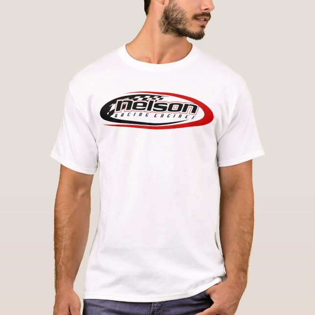 WTF? 1800 HP Mosler T-Shirt (Front)