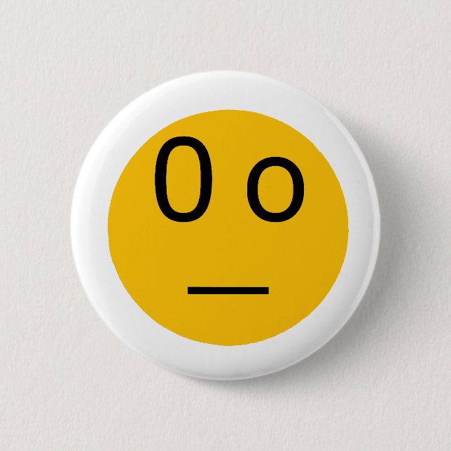 WTF 2 INCH ROUND BUTTON (Front)