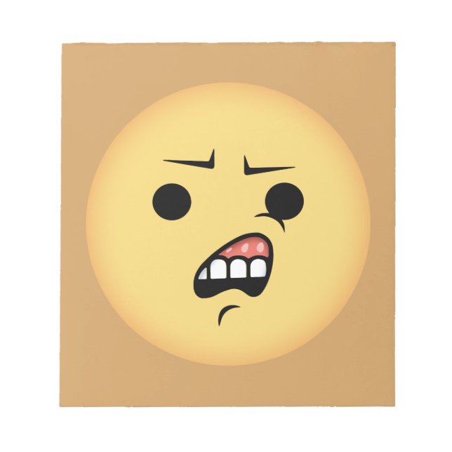 WTF Emoji Notepad (Front)