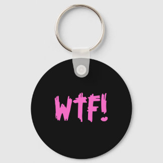 WTF! KEYCHAIN